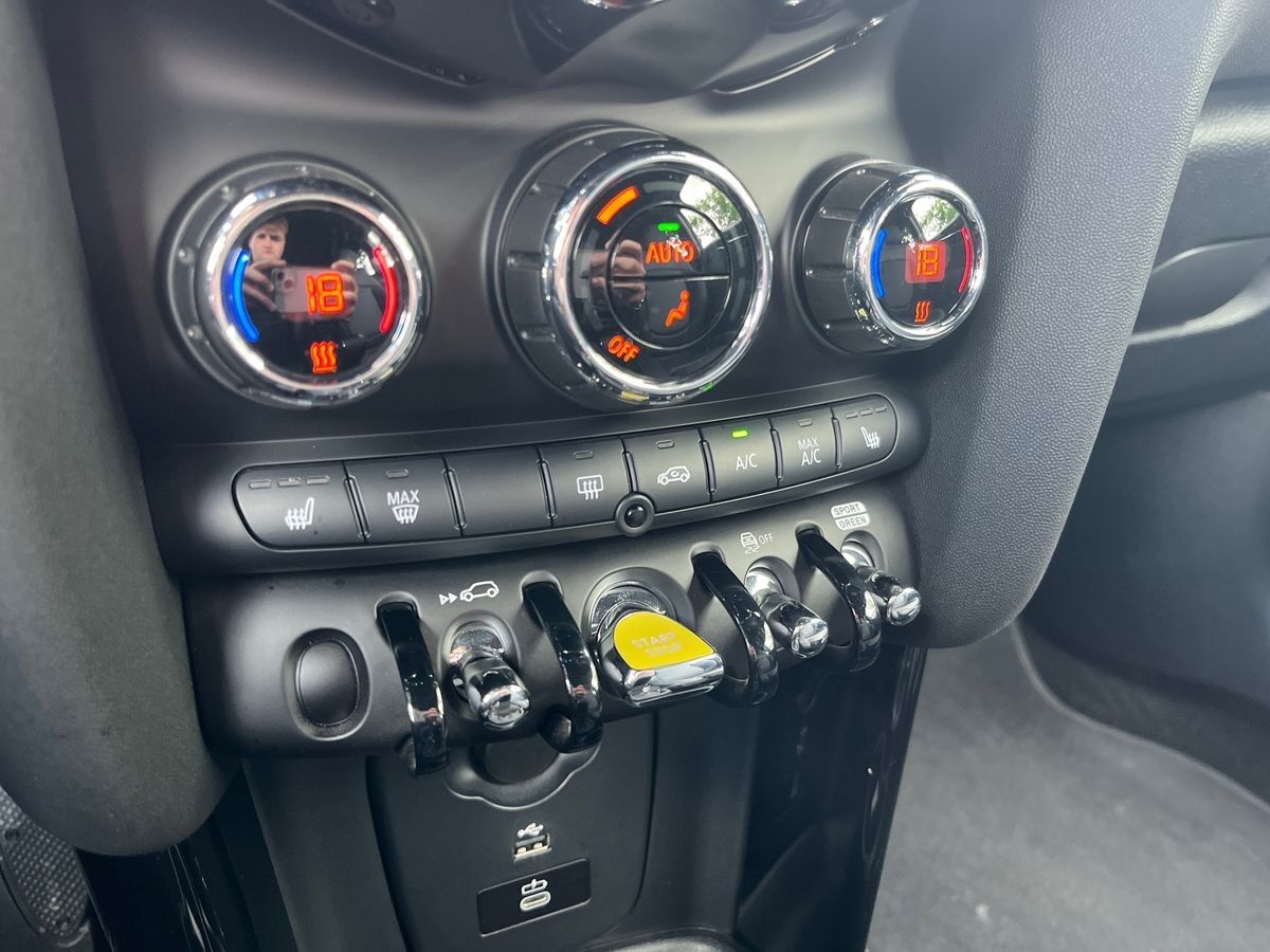 Billede af Mini Cooper SE EL Premium Plus 184HK 3d Aut.
