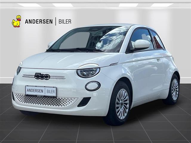 Billede af Fiat 500e EL Icon 118HK 3d Aut.