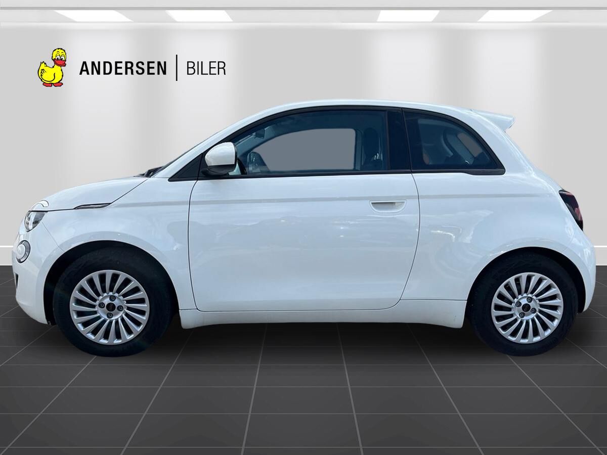 Billede af Fiat 500e EL Icon 118HK 3d Aut.