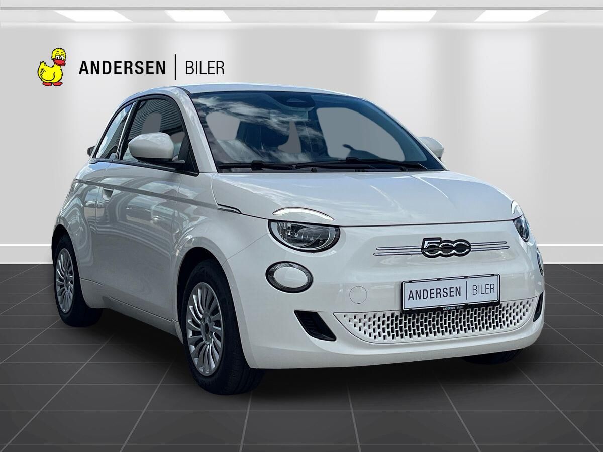 Billede af Fiat 500e EL Icon 118HK 3d Aut.
