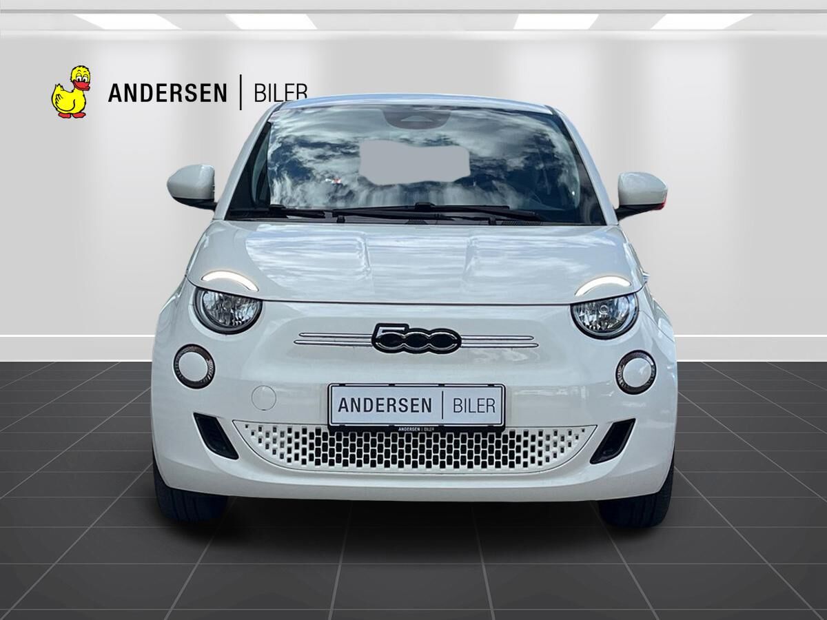 Billede af Fiat 500e EL Icon 118HK 3d Aut.