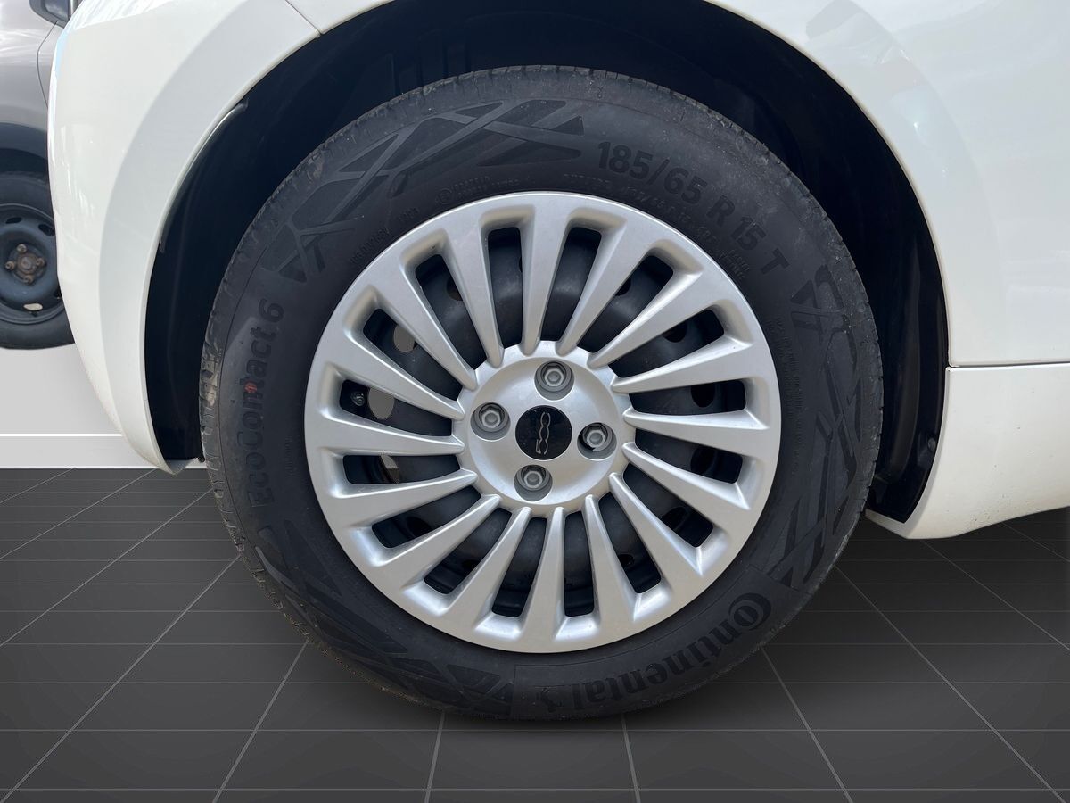 Billede af Fiat 500e EL Icon 118HK 3d Aut.