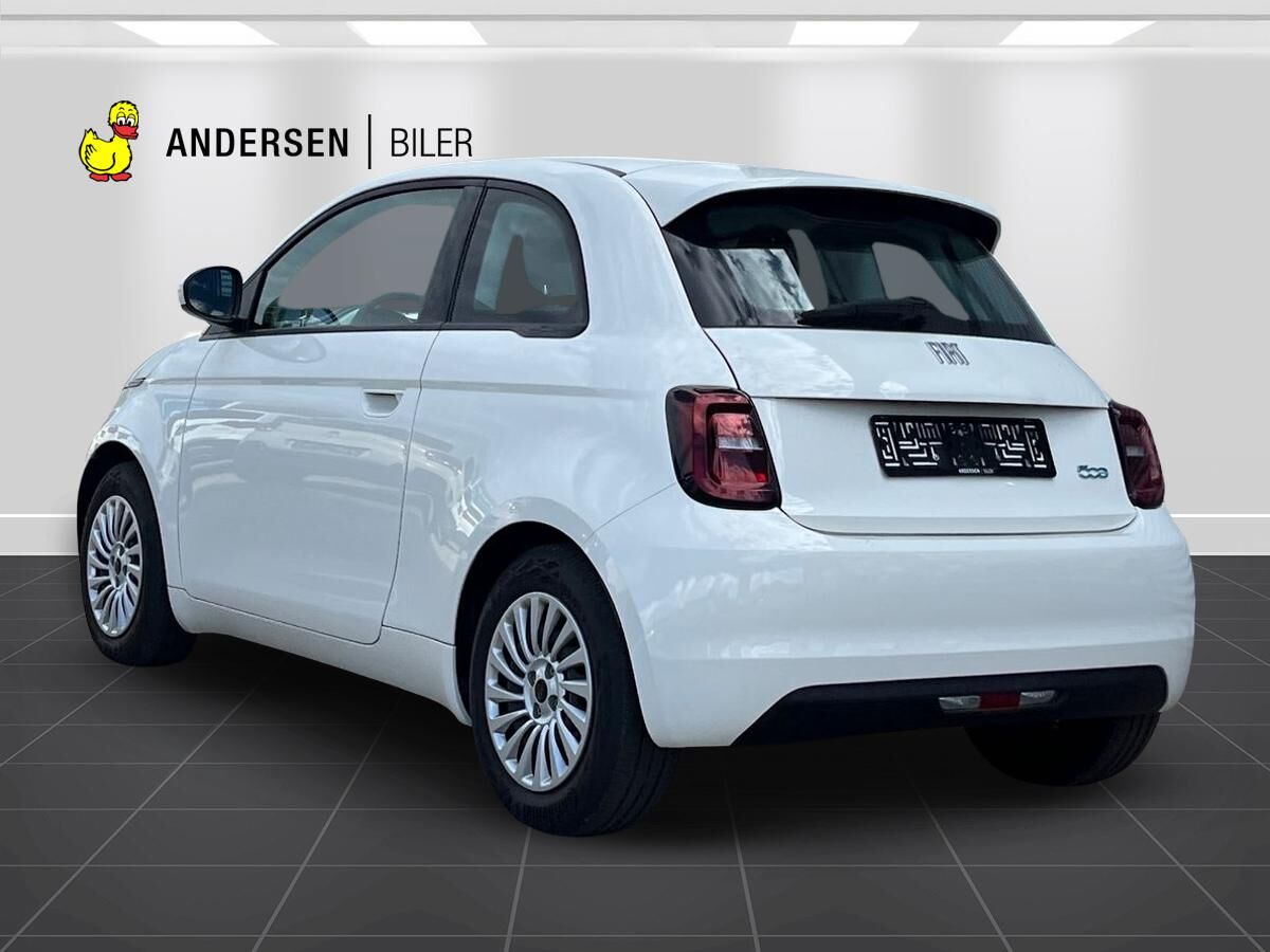 Billede af Fiat 500e EL Icon 118HK 3d Aut.
