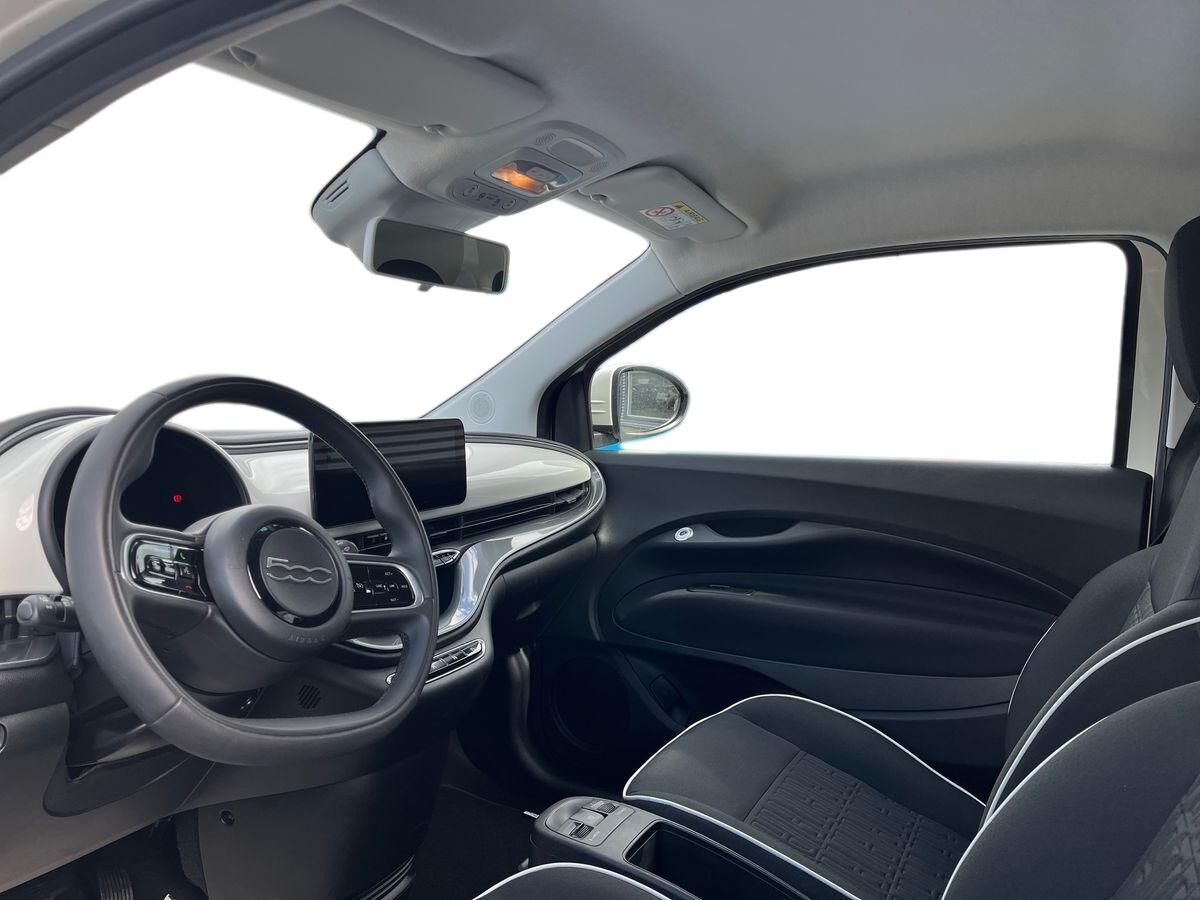 Billede af Fiat 500e EL Icon 118HK 3d Aut.