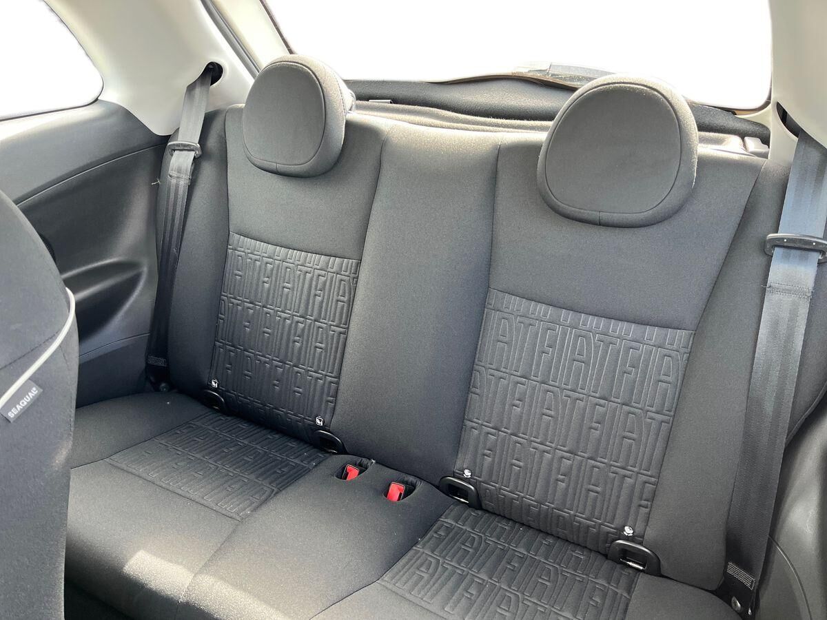 Billede af Fiat 500e EL Icon 118HK 3d Aut.