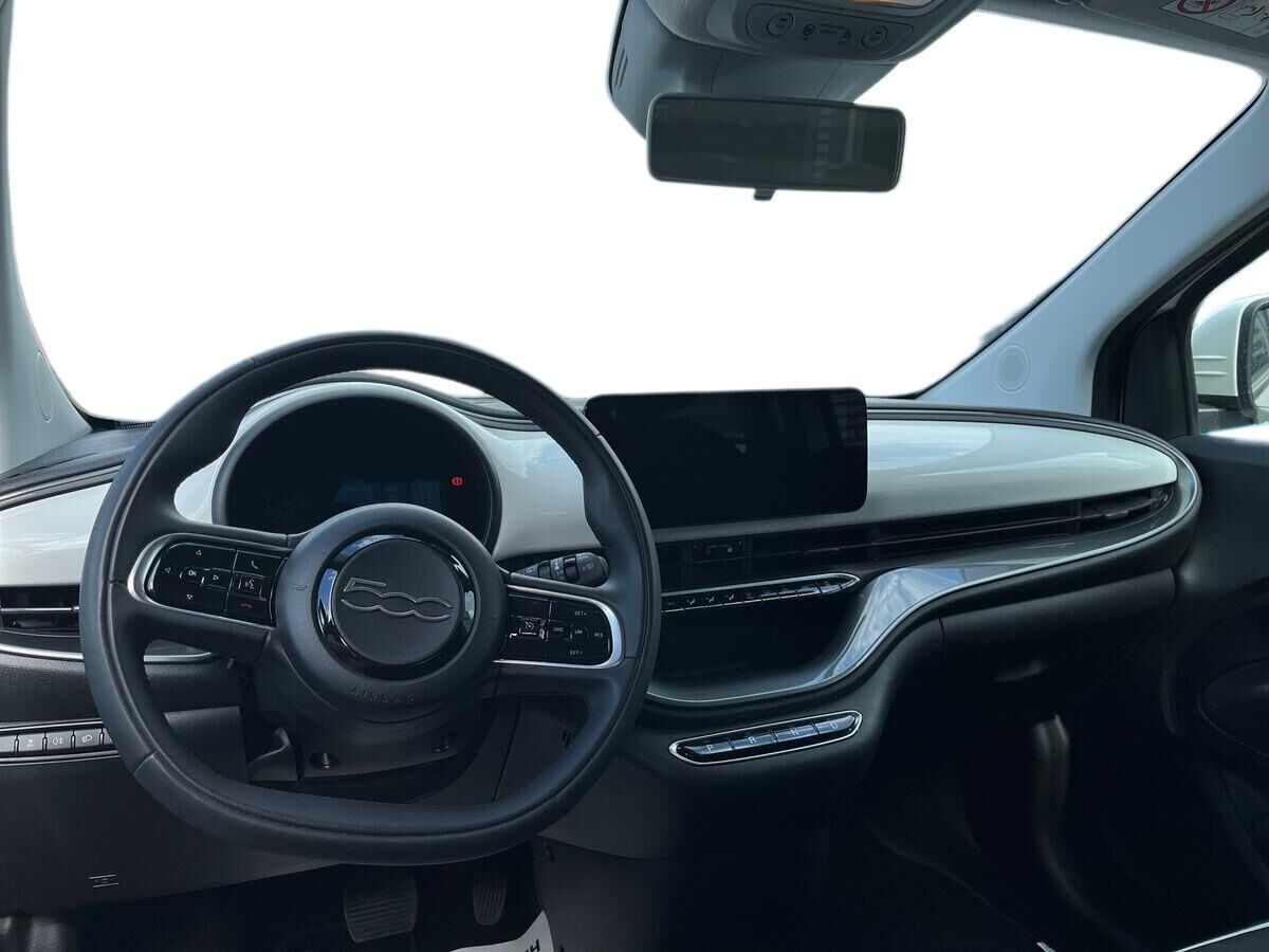 Billede af Fiat 500e EL Icon 118HK 3d Aut.