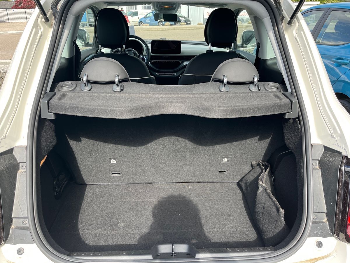 Billede af Fiat 500e EL Icon 118HK 3d Aut.