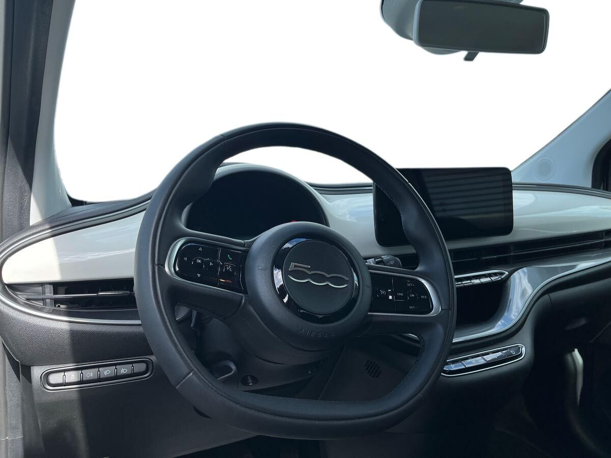 Billede af Fiat 500e EL Icon 118HK 3d Aut.
