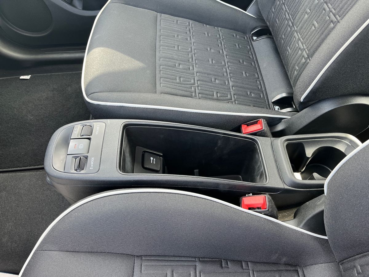 Billede af Fiat 500e EL Icon 118HK 3d Aut.