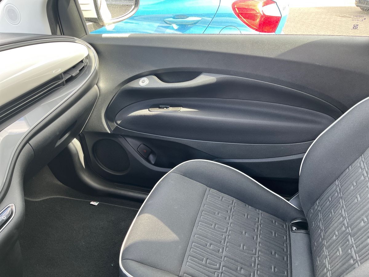 Billede af Fiat 500e EL Icon 118HK 3d Aut.