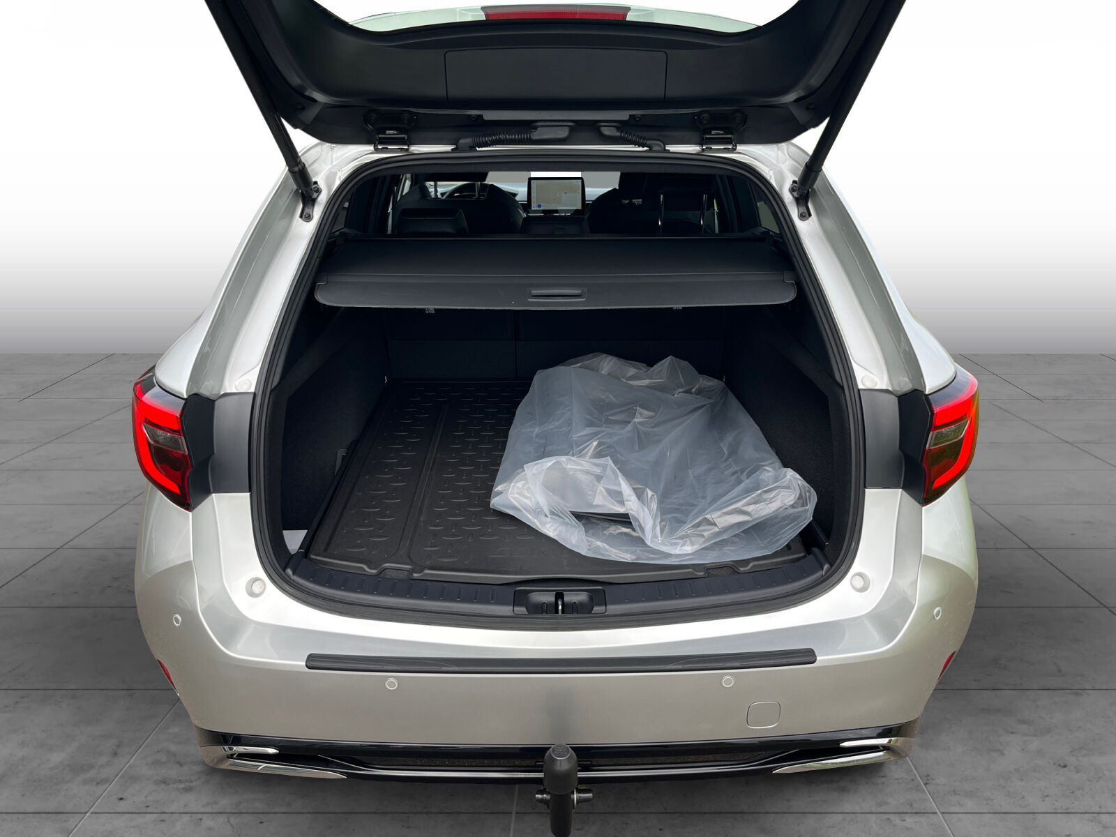 Billede af Toyota Corolla Touring Sports 1,8 Hybrid Style E-CVT 140HK Stc Trinl. Gear