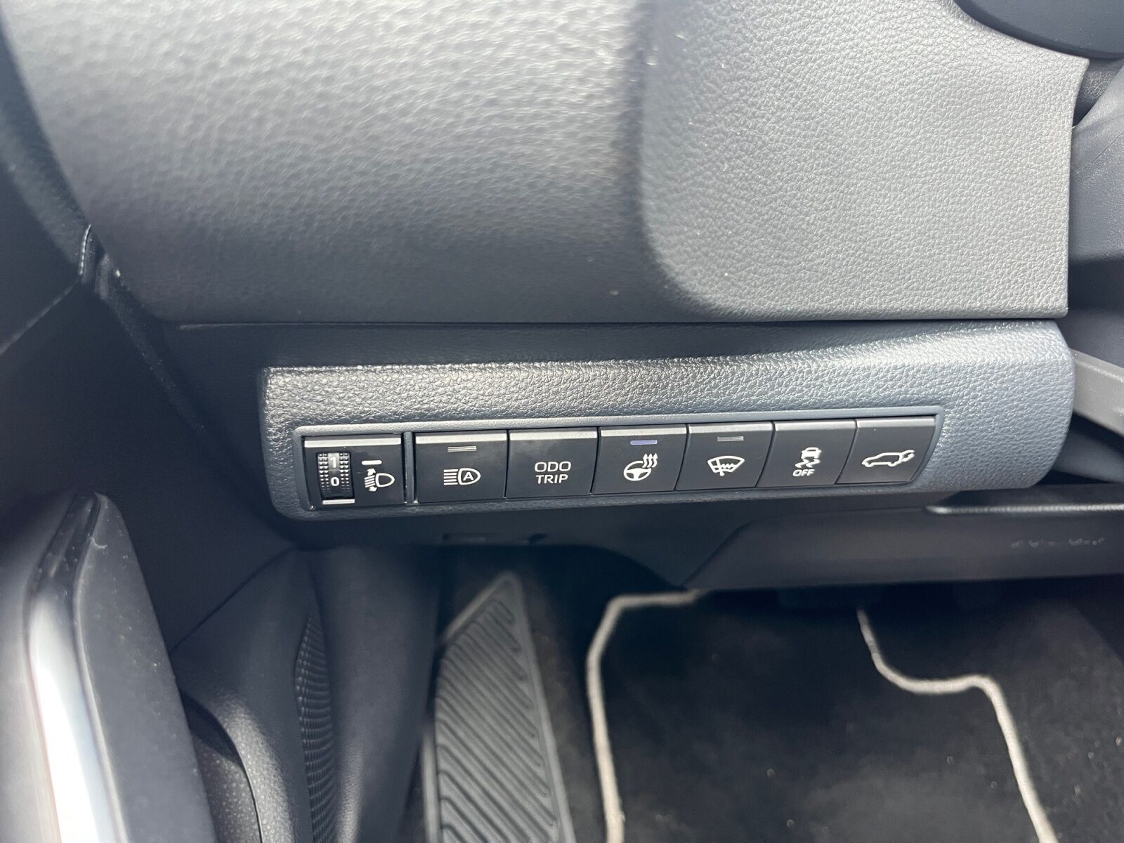 Billede af Toyota Corolla Touring Sports 1,8 Hybrid Style E-CVT 140HK Stc Trinl. Gear