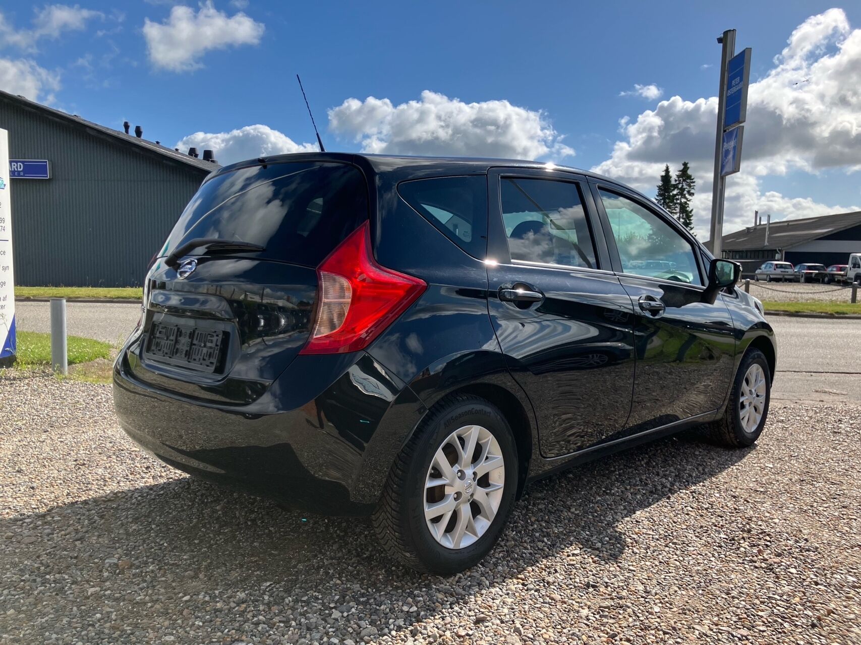 Billede af Nissan Note 1,2 Acenta Plus 80HK 5d