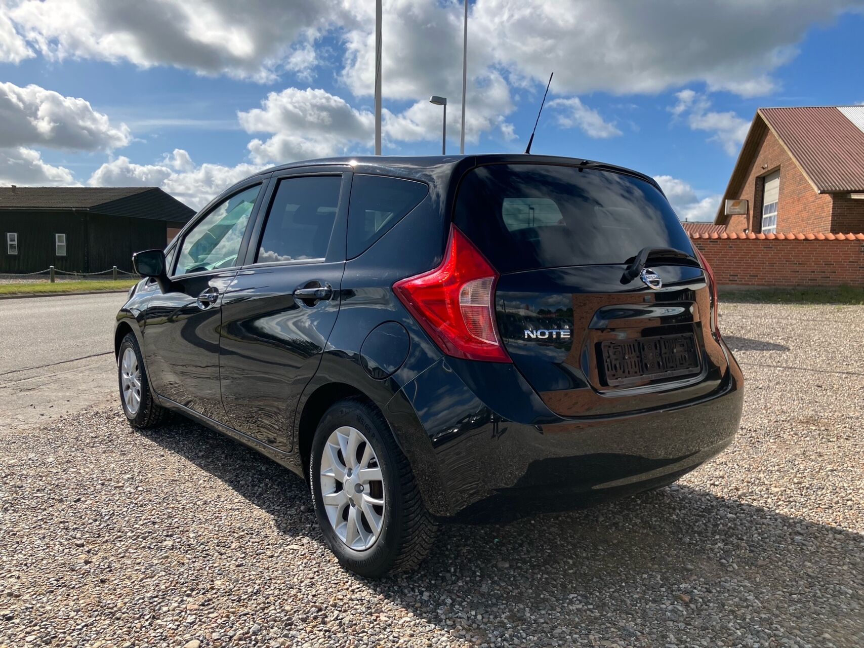 Billede af Nissan Note 1,2 Acenta Plus 80HK 5d