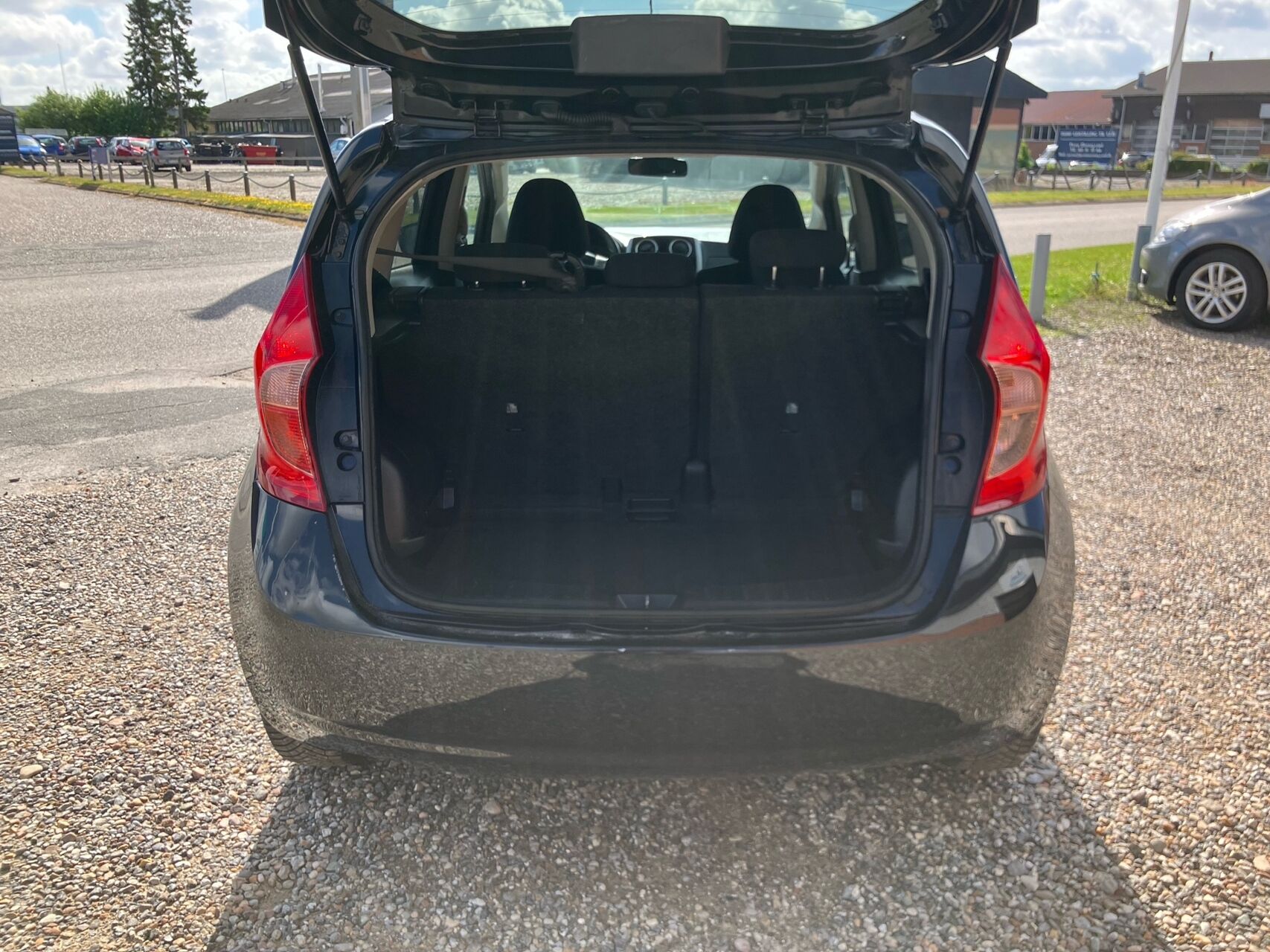 Billede af Nissan Note 1,2 Acenta Plus 80HK 5d