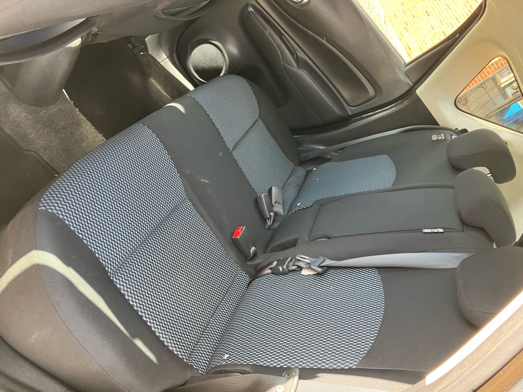 Billede af Nissan Note 1,2 Acenta Plus 80HK 5d