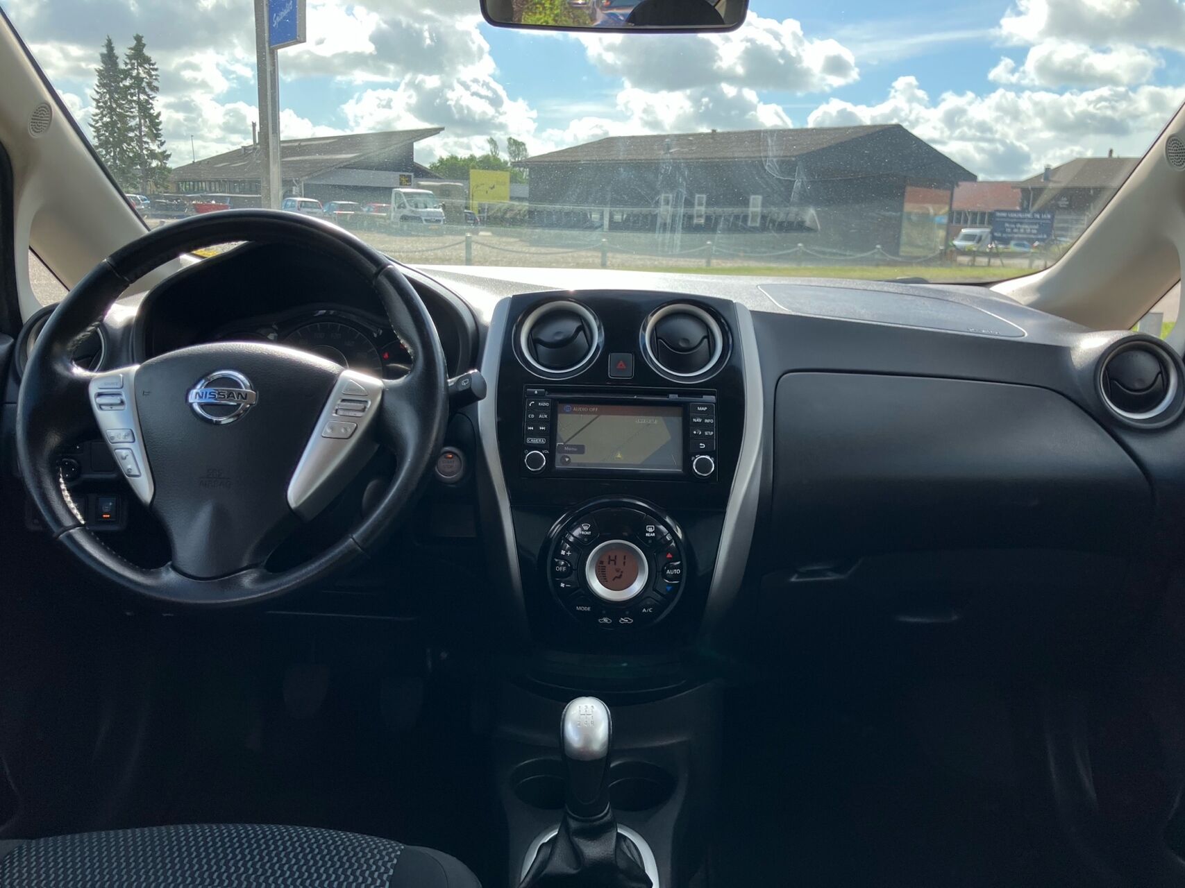 Billede af Nissan Note 1,2 Acenta Plus 80HK 5d