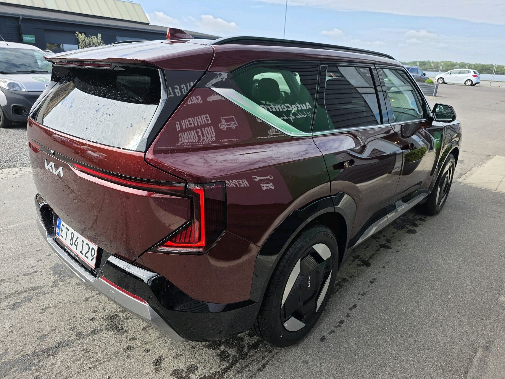 Billede af Kia EV5 Long Range Upgrade 218HK 5d Aut.