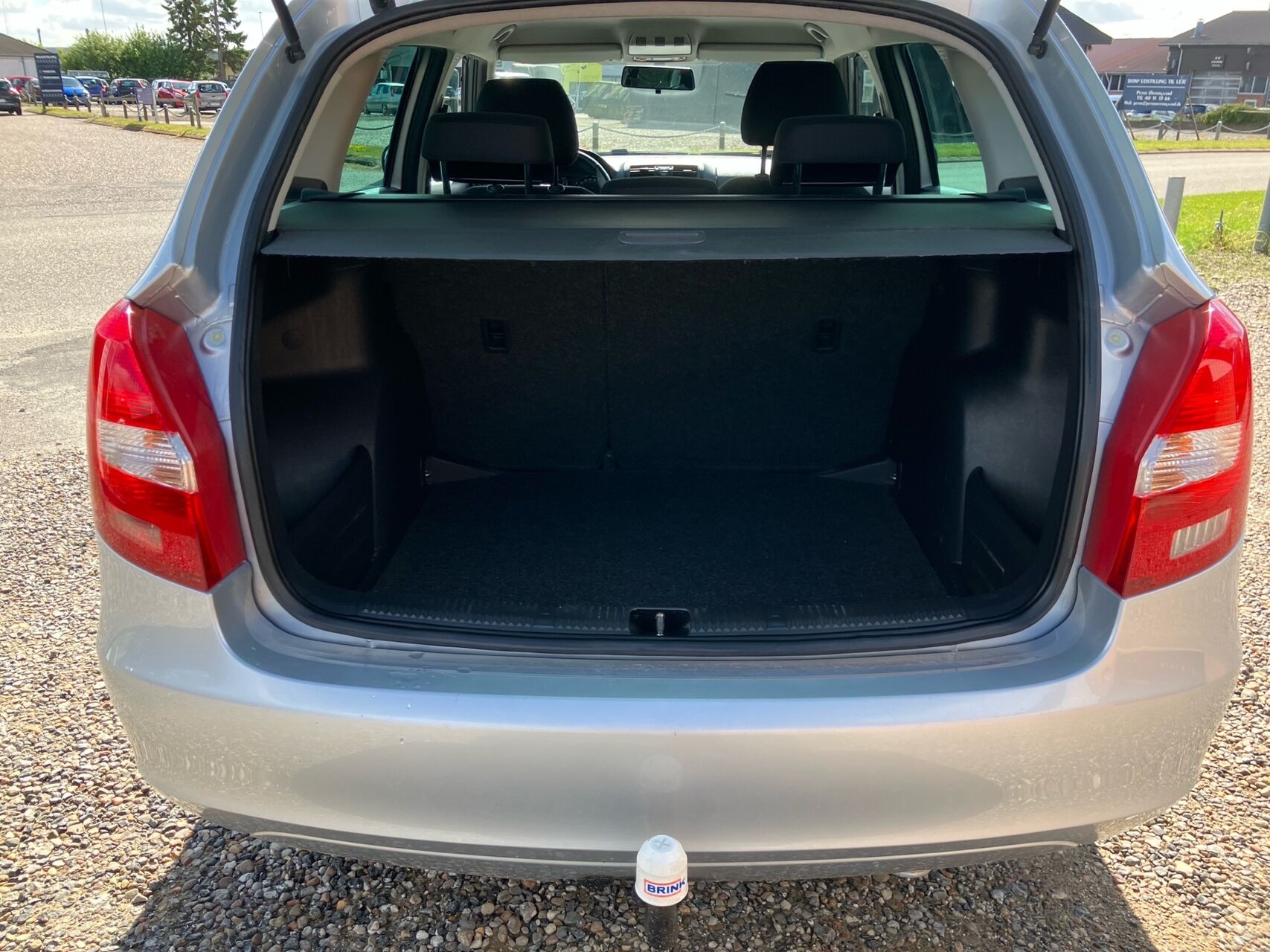 Billede af Skoda Fabia Combi 1,2 TSI Ambition 86HK Stc