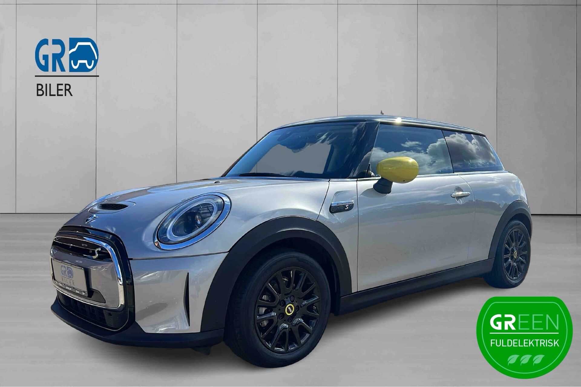 Billede af Mini Cooper SE EL Premium Plus 184HK 3d Aut.