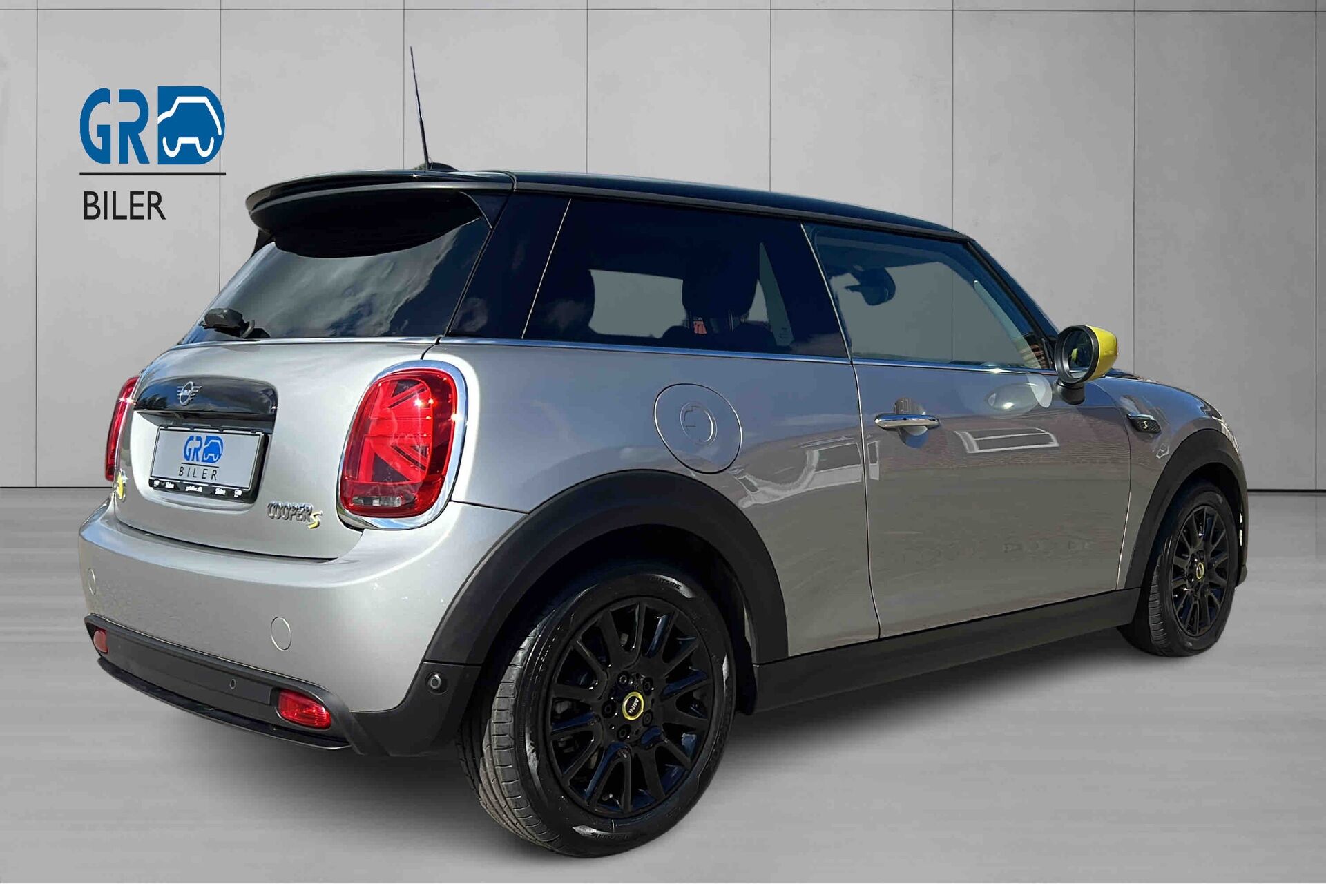 Billede af Mini Cooper SE EL Premium Plus 184HK 3d Aut.
