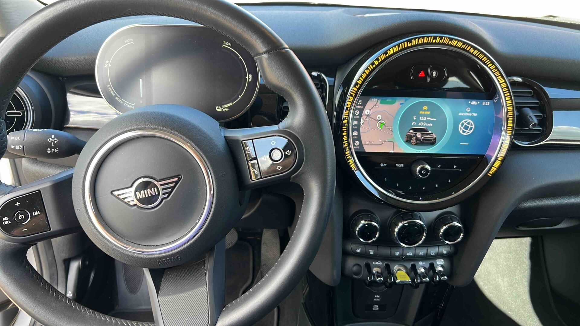 Billede af Mini Cooper SE EL Premium Plus 184HK 3d Aut.