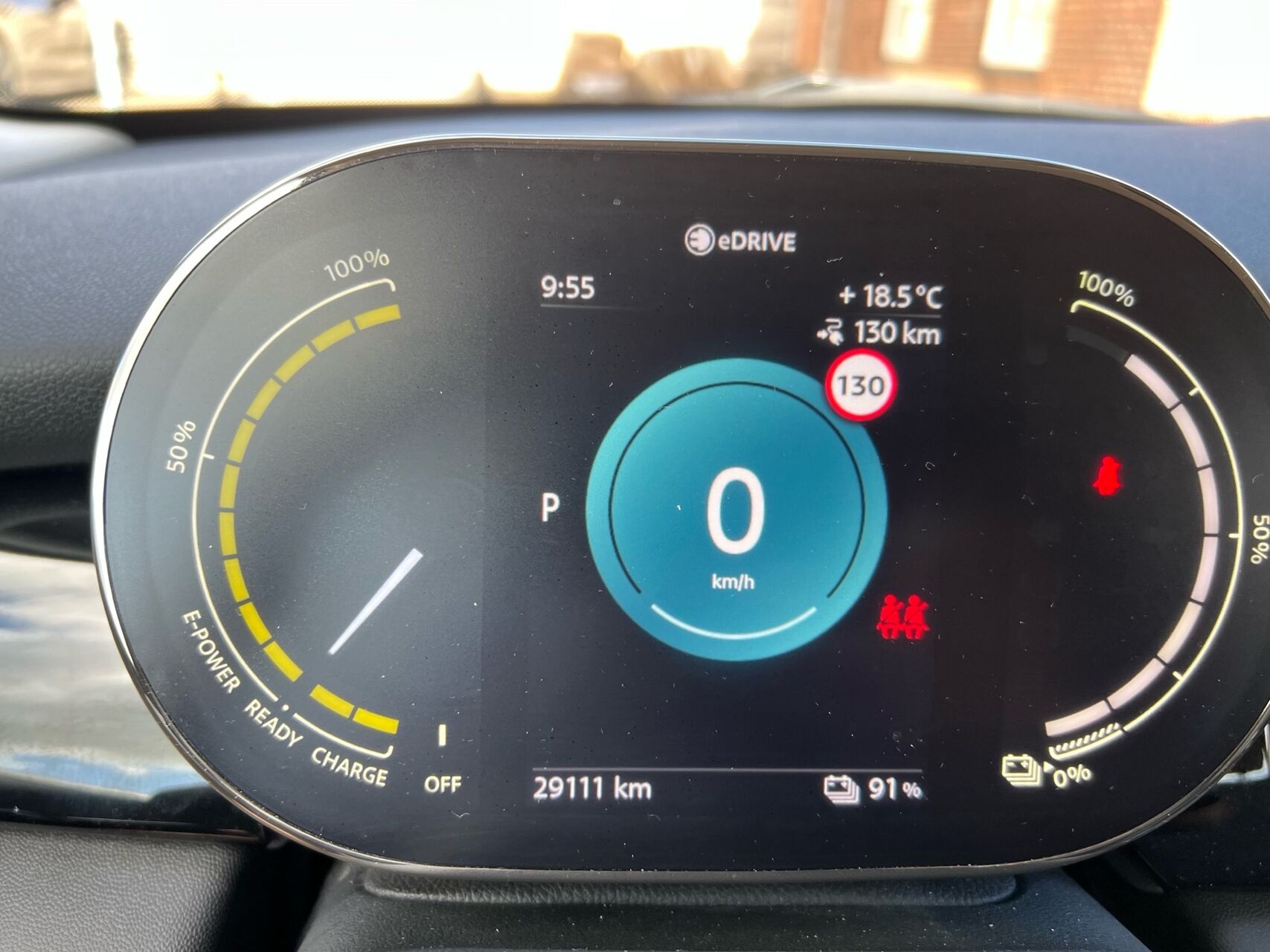Billede af Mini Cooper SE EL Premium Plus 184HK 3d Aut.
