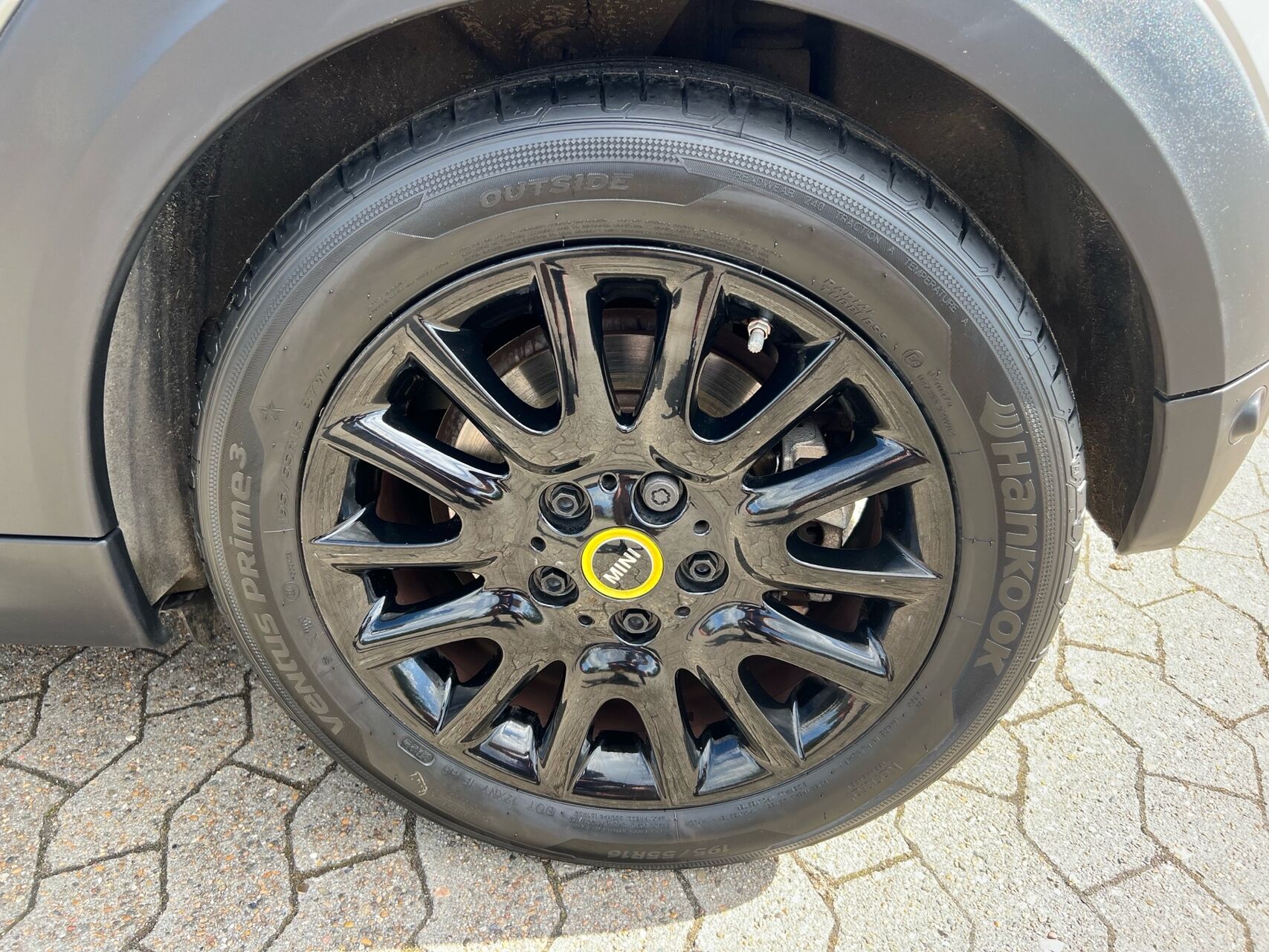 Billede af Mini Cooper SE EL Premium Plus 184HK 3d Aut.