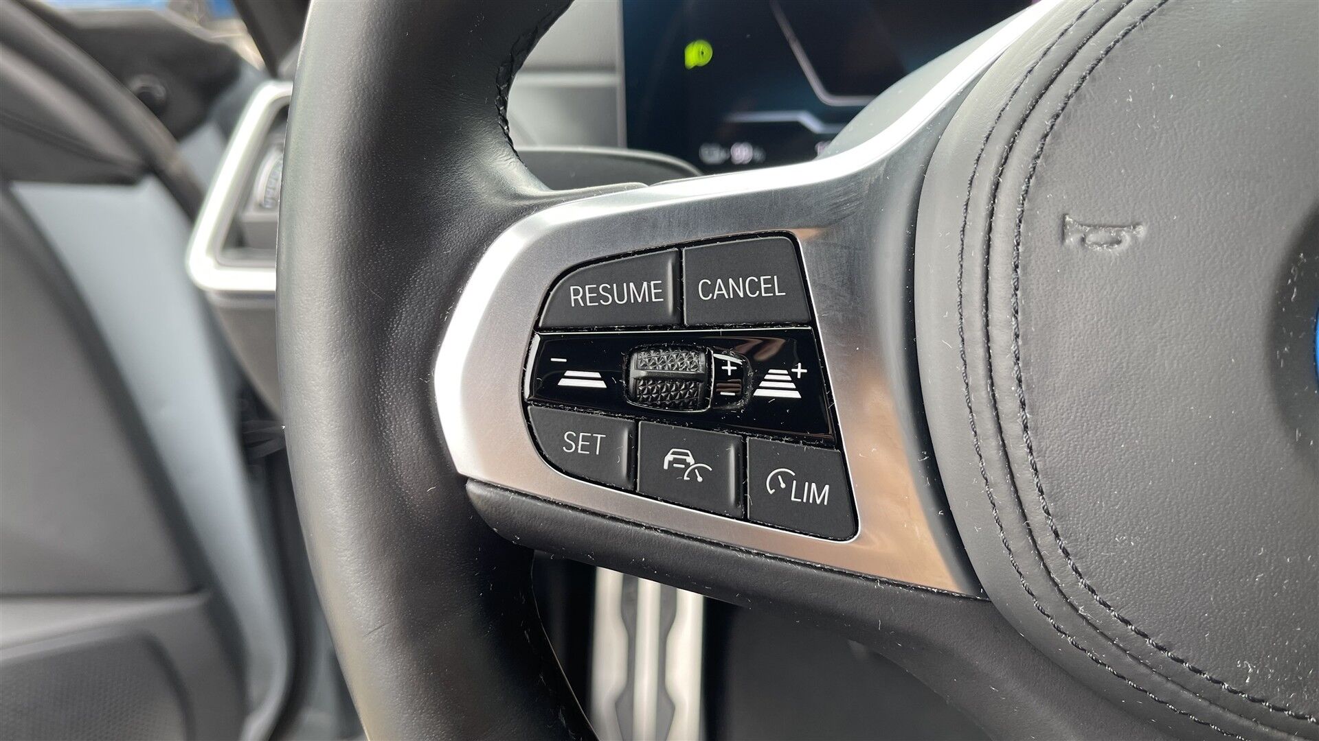 Billede af BMW i4 eDrive35 Fully Charged M-Sport 286HK 5d Trinl. Gear