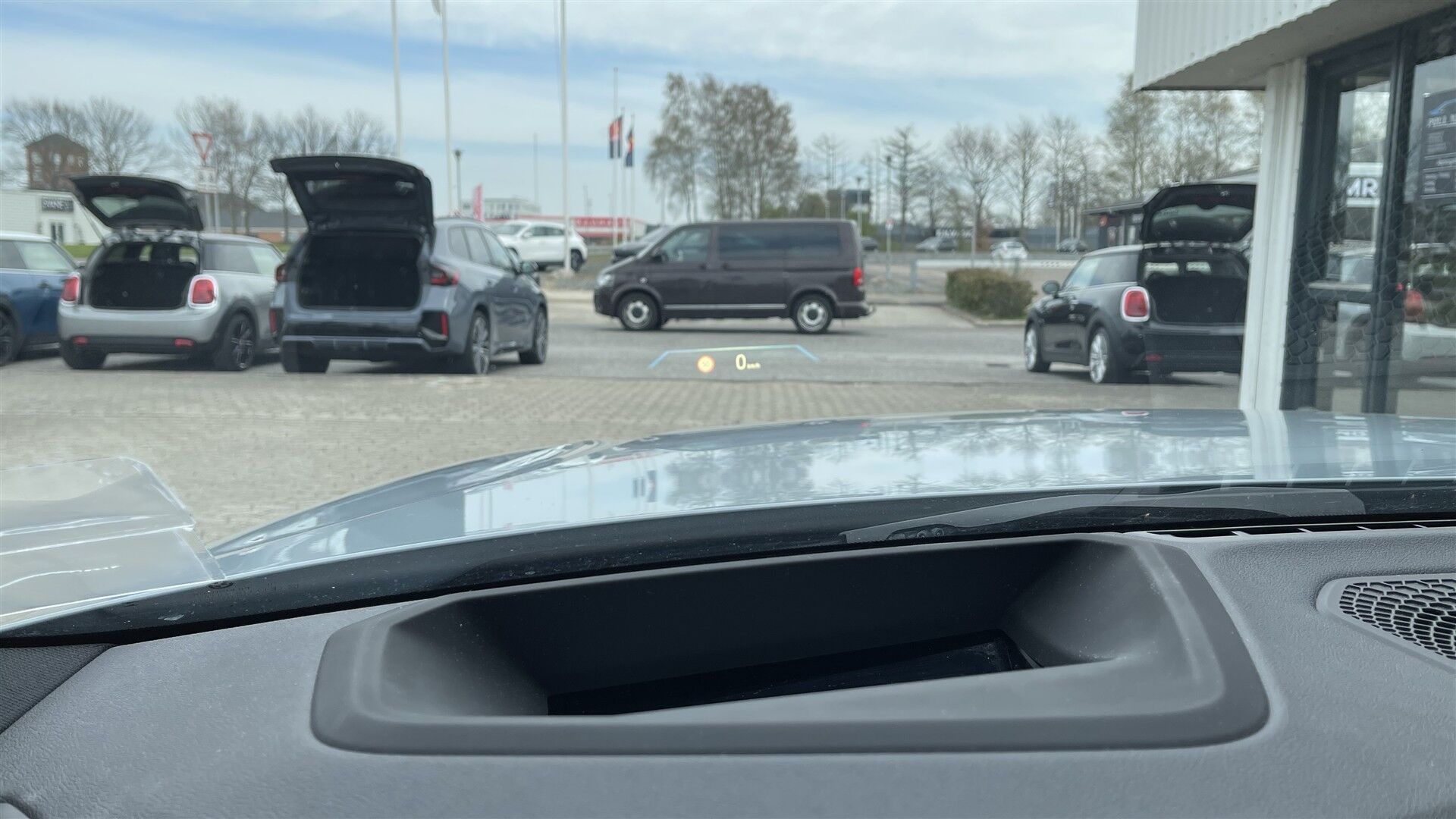 Billede af BMW i4 eDrive35 Fully Charged M-Sport 286HK 5d Trinl. Gear