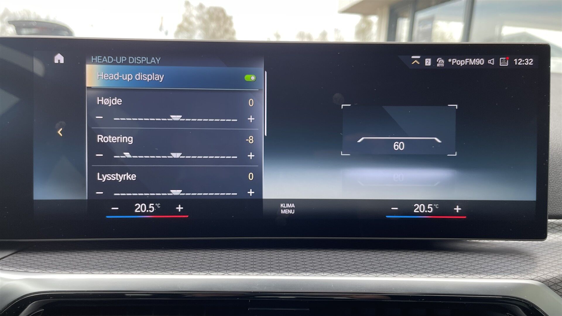 Billede af BMW i4 eDrive35 Fully Charged M-Sport 286HK 5d Trinl. Gear