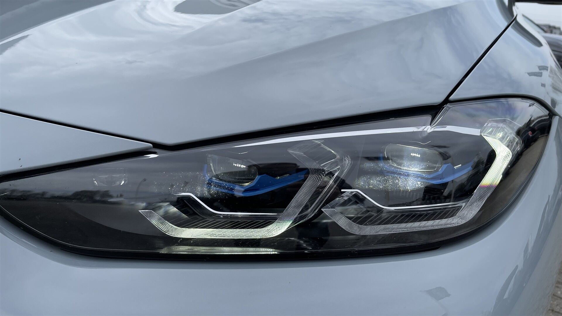 Billede af BMW i4 eDrive35 Fully Charged M-Sport 286HK 5d Trinl. Gear