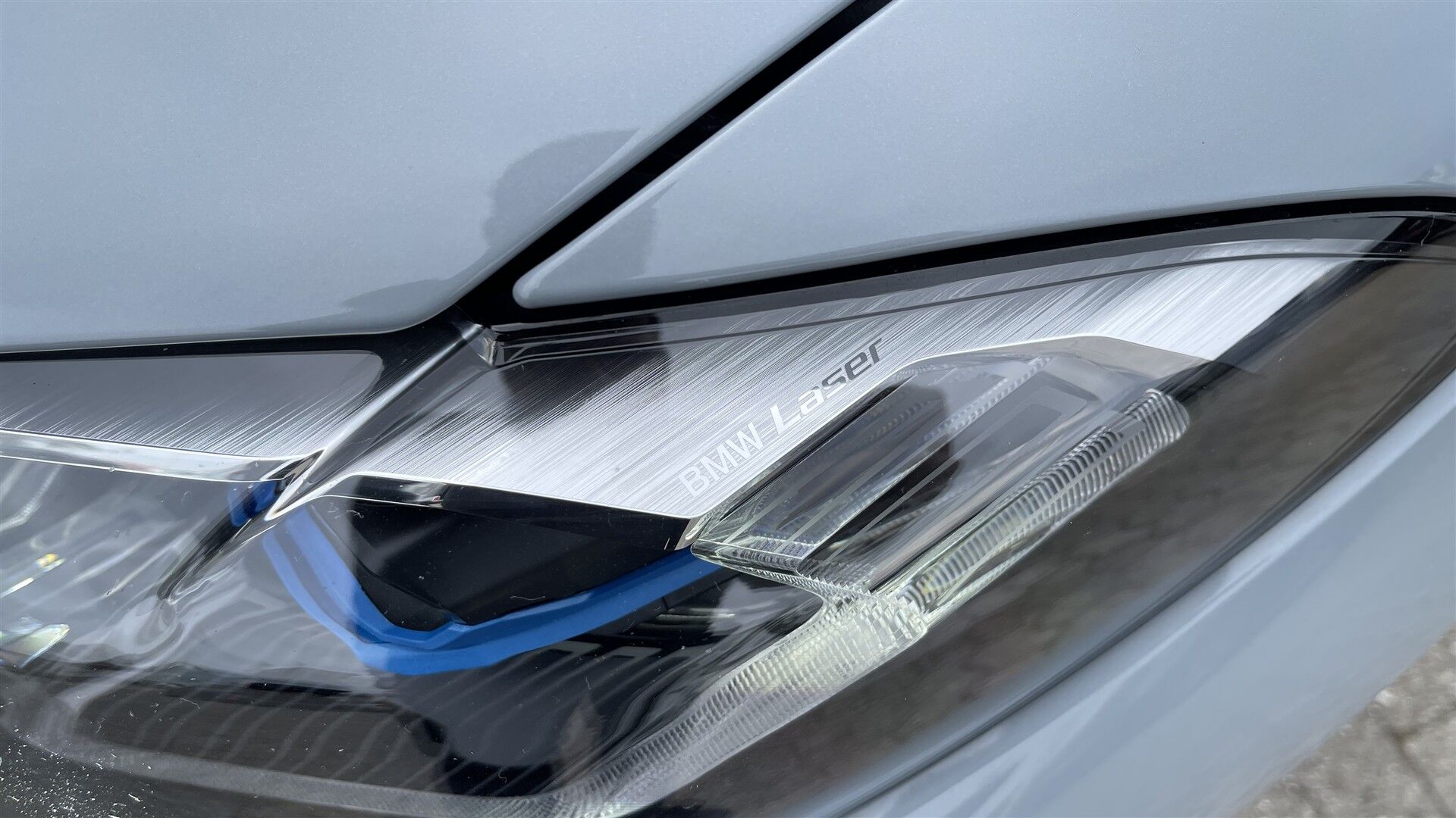 Billede af BMW i4 eDrive35 Fully Charged M-Sport 286HK 5d Trinl. Gear