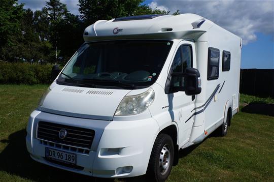 Fiat Eura Mobil Active One 570 HS 2,3 JTD 140HK 3d 6g