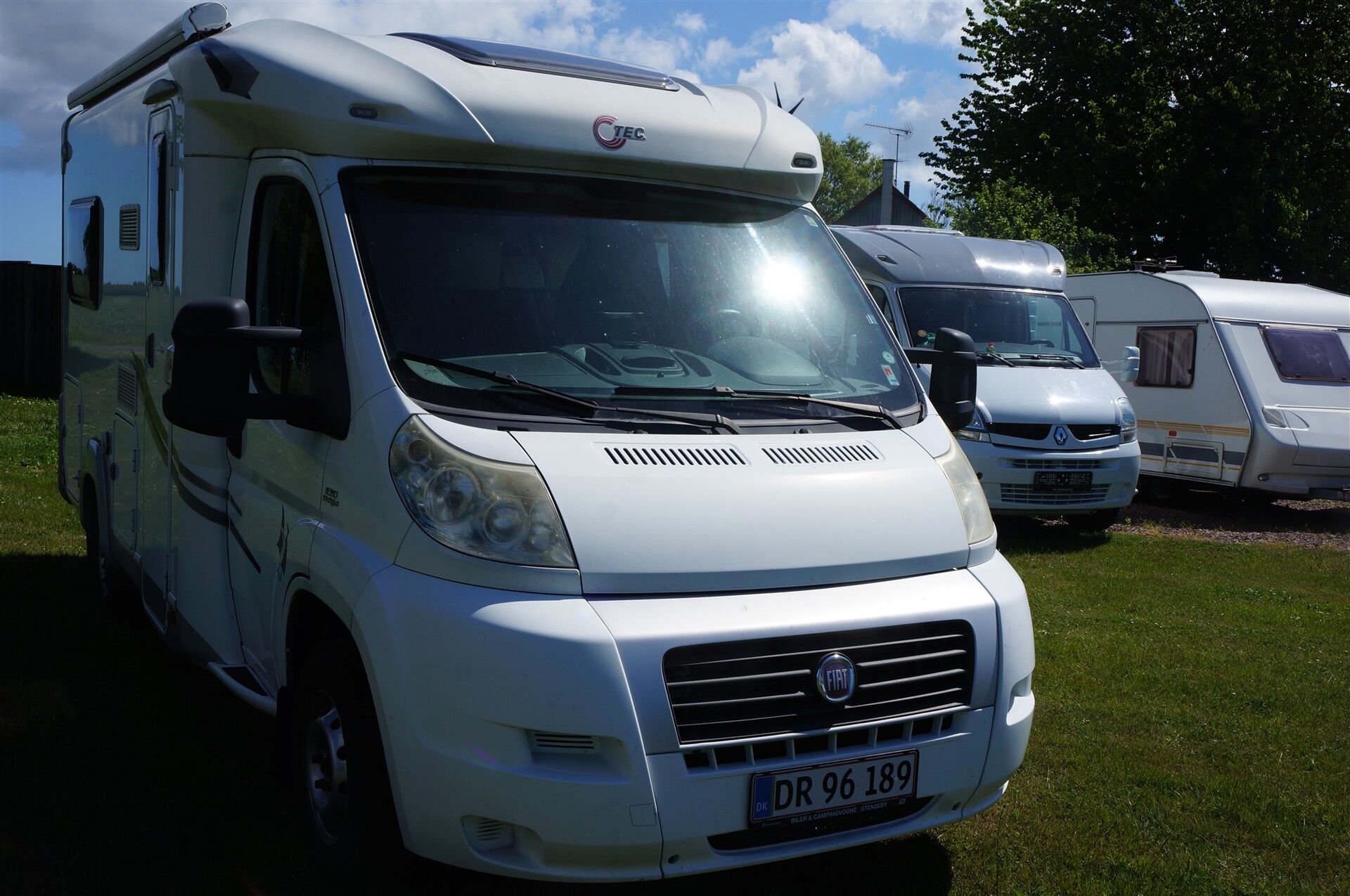 Billede af Fiat Eura Mobil Active One 570 HS 2,3 JTD 140HK 3d 6g