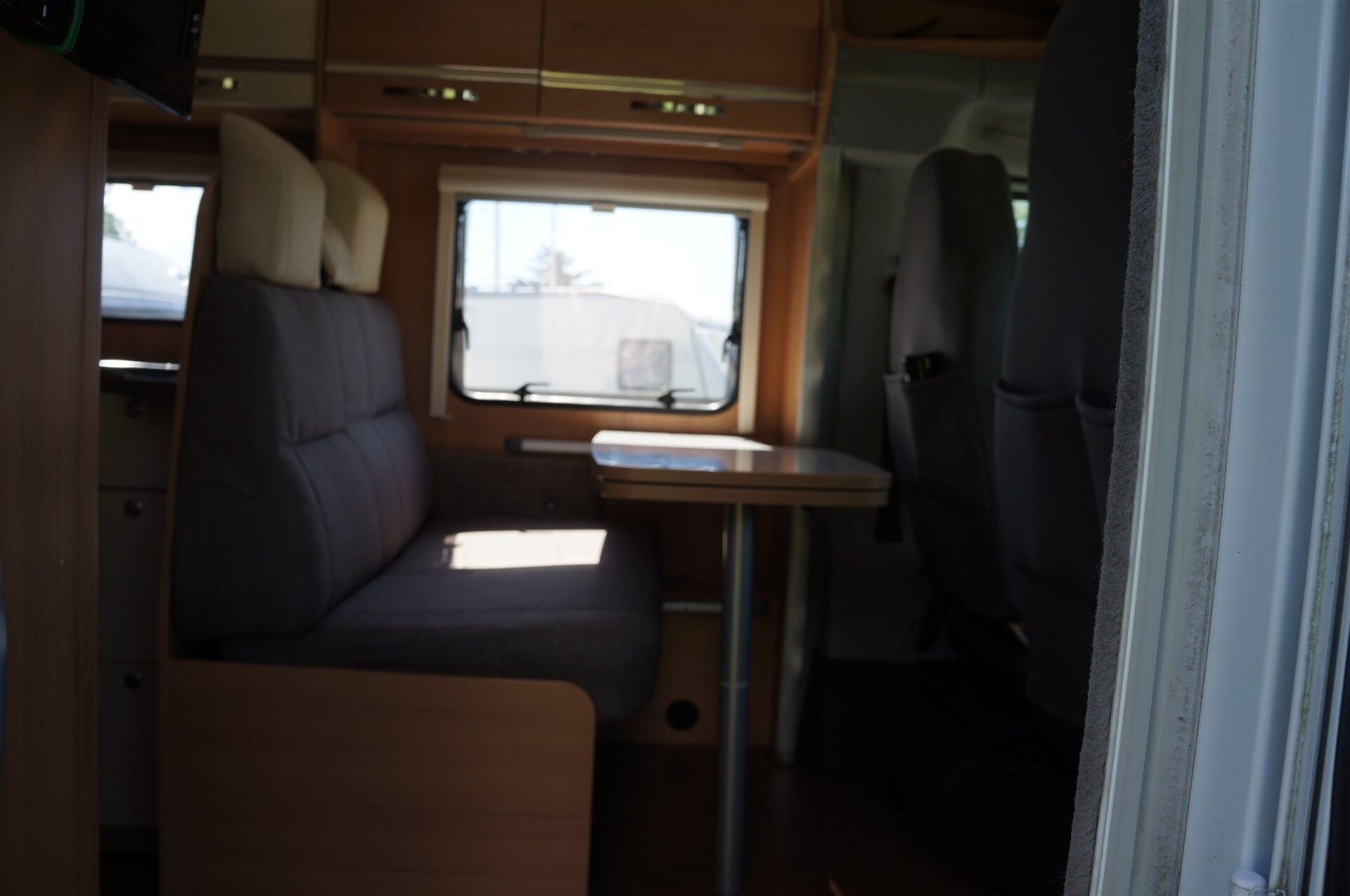 Billede af Fiat Eura Mobil Active One 570 HS 2,3 JTD 140HK 3d 6g