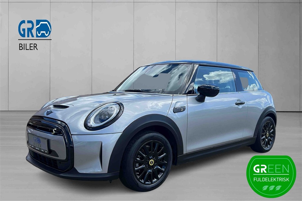 Mini Cooper SE EL Premium Plus 184HK 3d Aut.