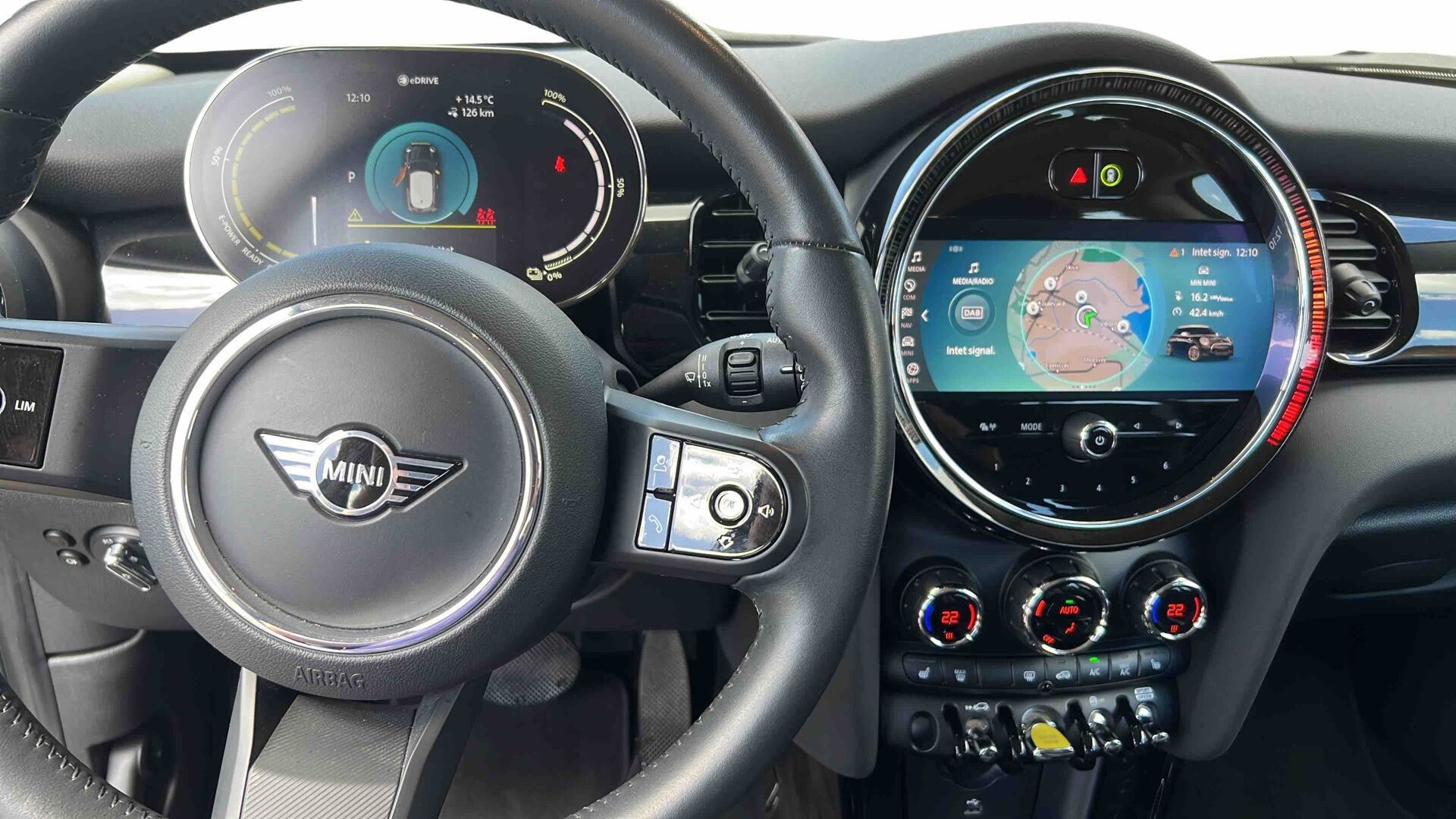 Billede af Mini Cooper SE EL Premium Plus 184HK 3d Aut.