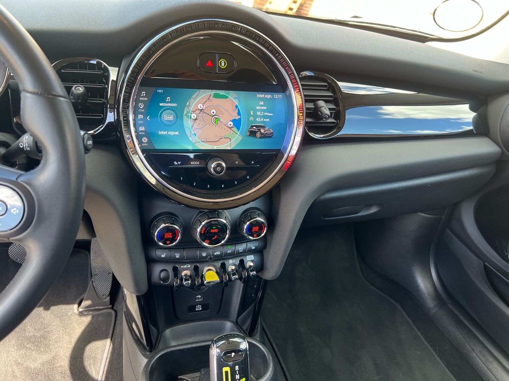 Billede af Mini Cooper SE EL Premium Plus 184HK 3d Aut.