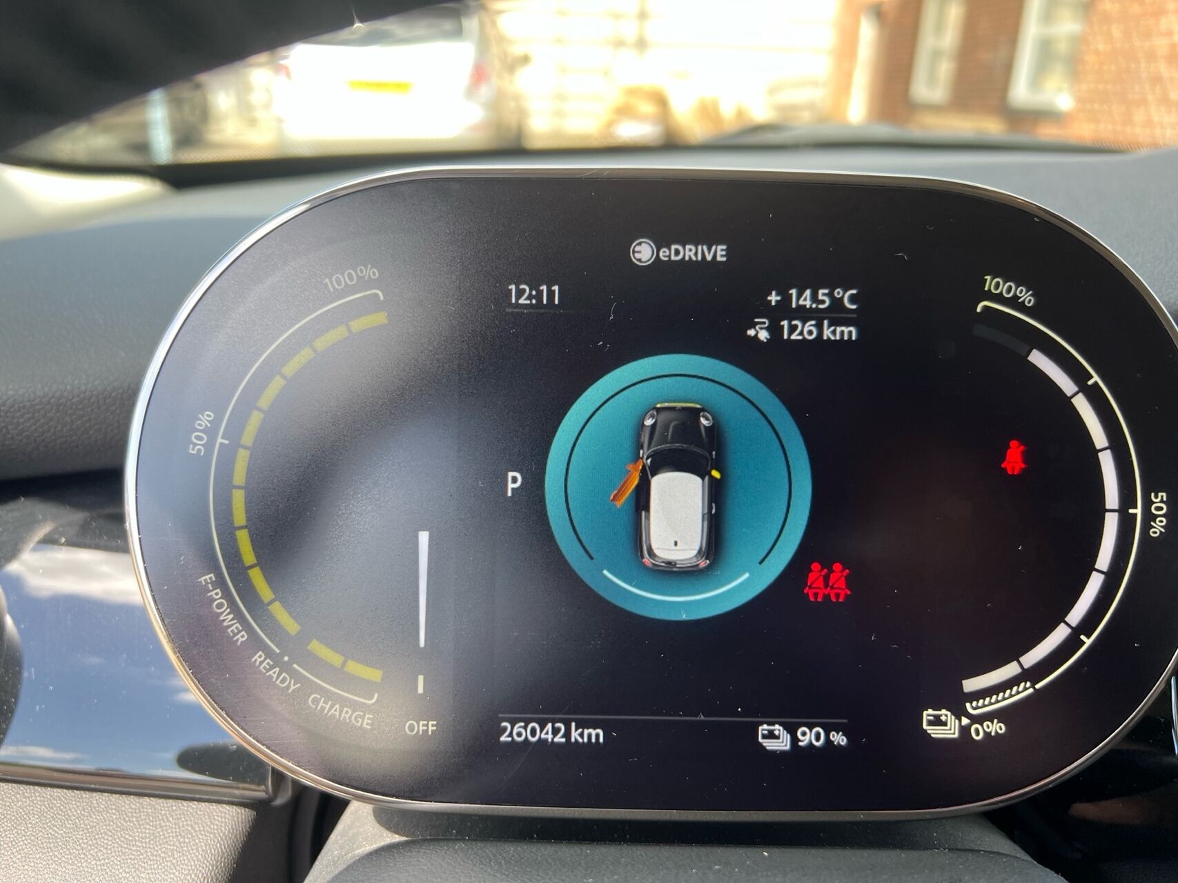 Billede af Mini Cooper SE EL Premium Plus 184HK 3d Aut.