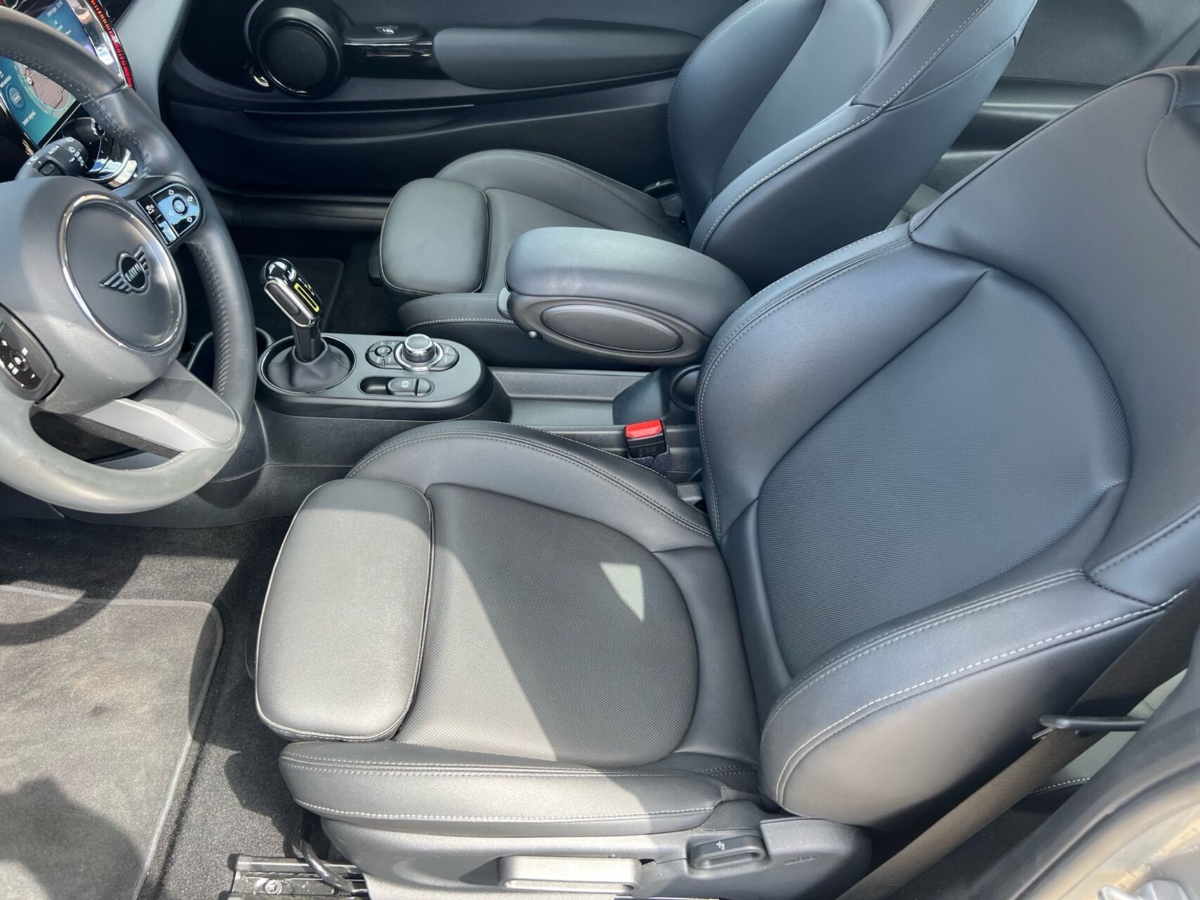 Billede af Mini Cooper SE EL Premium Plus 184HK 3d Aut.