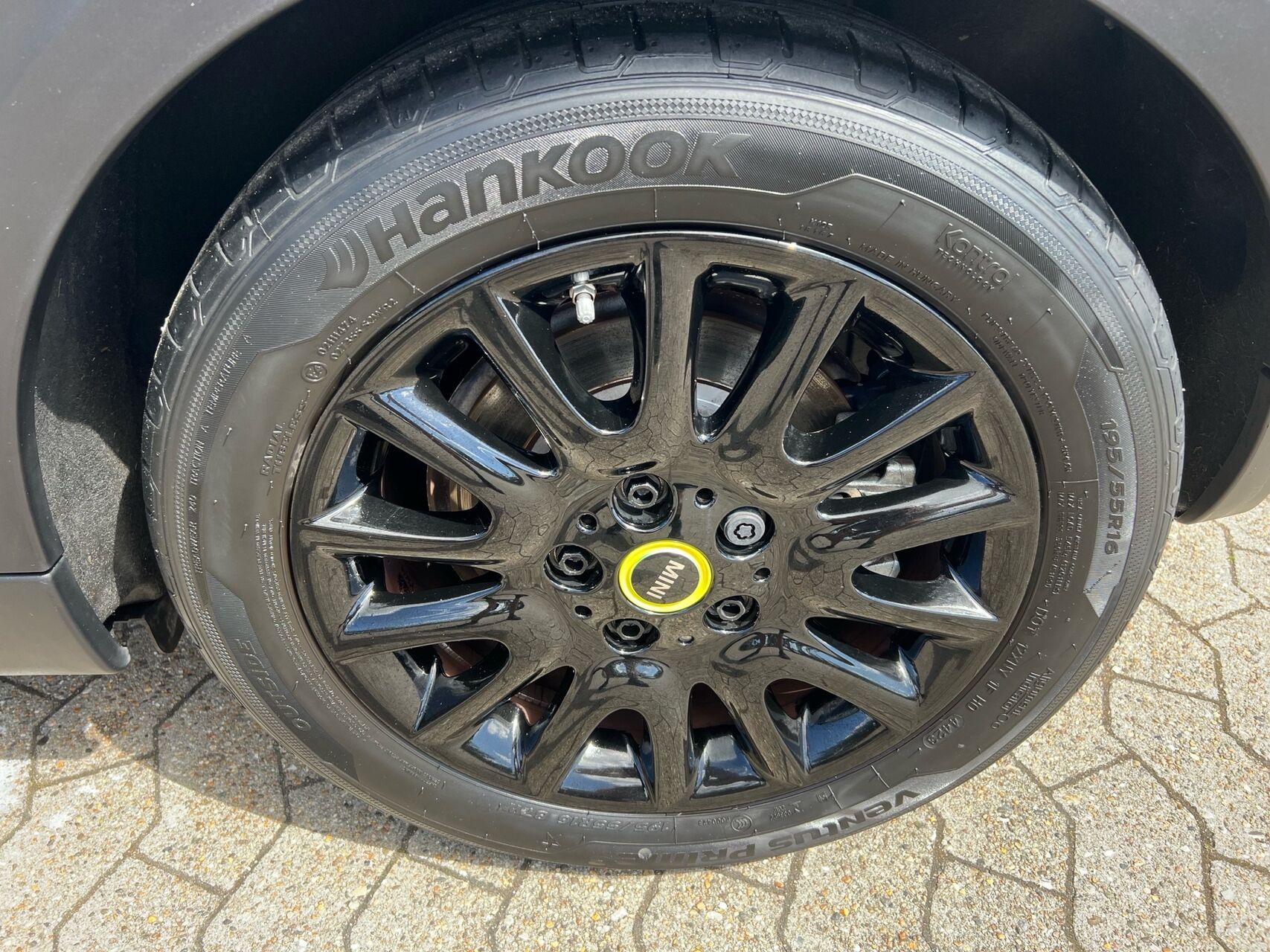 Billede af Mini Cooper SE EL Premium Plus 184HK 3d Aut.