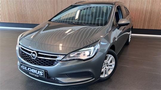 Opel Astra Sports Tourer 1,0 Turbo Enjoy Start/Stop Easytronic 105HK Stc Aut.