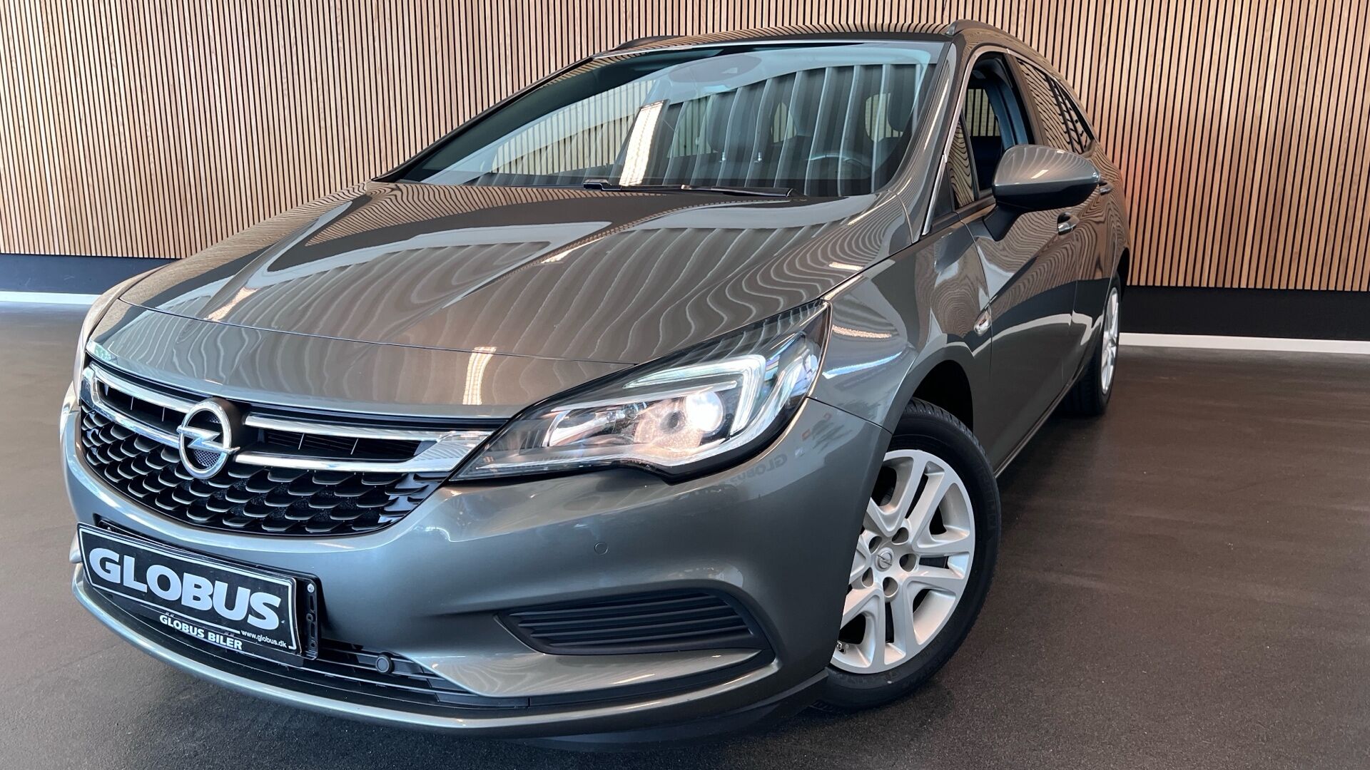 Billede af Opel Astra Sports Tourer 1,0 Turbo Enjoy Start/Stop Easytronic 105HK Stc Aut.