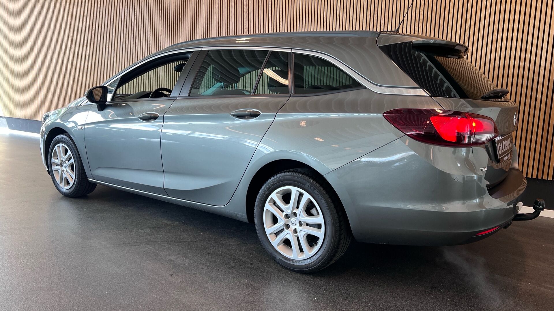 Billede af Opel Astra Sports Tourer 1,0 Turbo Enjoy Start/Stop Easytronic 105HK Stc Aut.