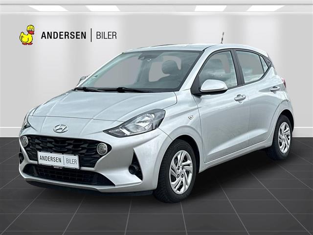 Billede af Hyundai i10 1,0 Advanced AMT 67HK 5d Aut.