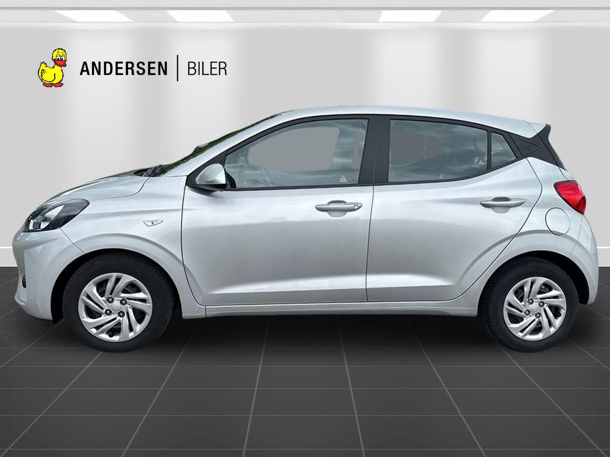 Billede af Hyundai i10 1,0 Advanced AMT 67HK 5d Aut.