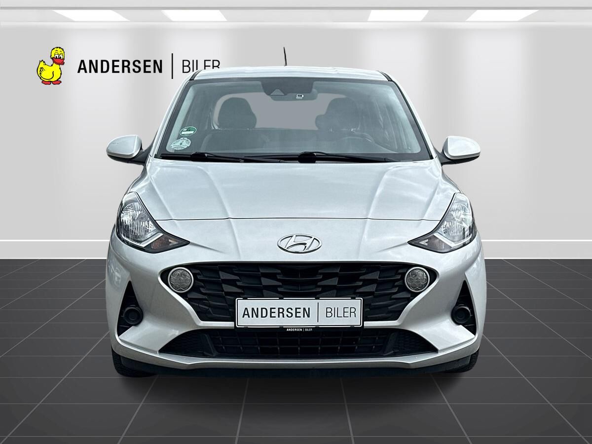 Billede af Hyundai i10 1,0 Advanced AMT 67HK 5d Aut.