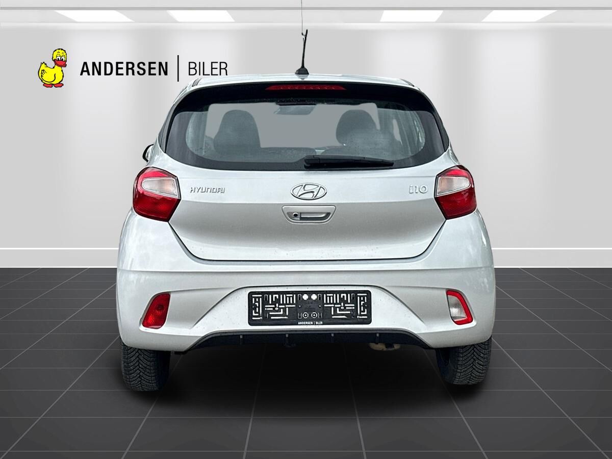 Billede af Hyundai i10 1,0 Advanced AMT 67HK 5d Aut.