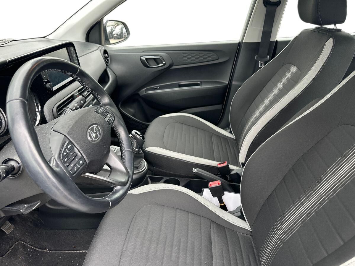 Billede af Hyundai i10 1,0 Advanced AMT 67HK 5d Aut.